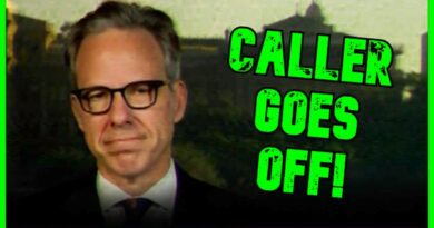 ‘I DON’T LIKE YOU’: CSPAN Caller ERUPTS On Jake Tapper’s Stupid Biden Book | The Kyle Kulinski Show