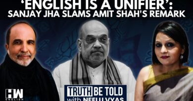 ‘Ideological Mindset Of RSS, BJP’: Sanjay Jha On Amit Shah’s ‘Eng Speakers Will Be Ashamed’ Remark