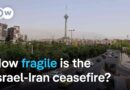 IDF: Missiles fired from Iran after Trump-brokered ceasefire | DW News