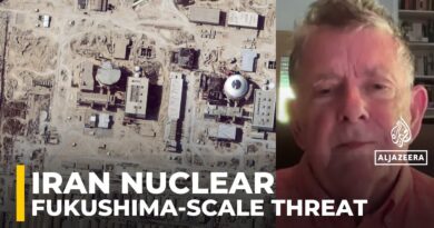 If Bushehr is hit you might get an ‘accident on the scale of Fukushima’ : Analysis