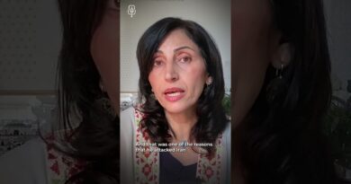 In Iran’s shadow, is Gaza lost?  #TheTake #Shorts #Podcast