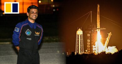 India, Poland and Hungary make space flight comeback with Axiom mission to ISS