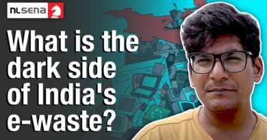 India’s e-waste underworld | NL SENA