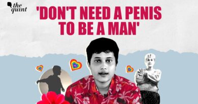 India’s First Trans Male Model: ‘I Wear Skirts. I’m Still a Man.’  | Queer, Not Quiet | The Quint
