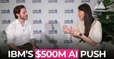 Inside IBM’s $500 Million AI Investment Fund