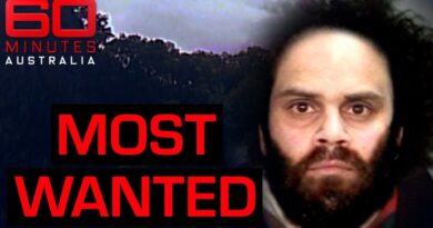 Inside the unprecedented manhunt for Australia’s “Most wanted man” | 60 Minutes Australia