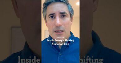 Inside Trump’s Shifting Stance on Iran