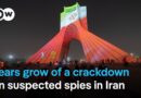 Iran: 700 people arrested on suspicion of espionage – What are they accused of? | DW News