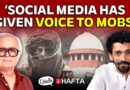 Iran and Israel’s nuclear conflict, Thug Life and mob censorship | Chota Hafta 542
