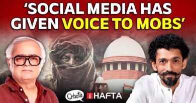 Iran and Israel’s nuclear conflict, Thug Life and mob censorship | Chota Hafta 542