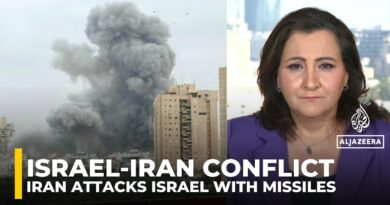 Iran attacks Israel with missiles after ceasefire, Beersheva hit, casualties reported