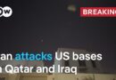 Iran attacks US bases in Qatar and Iraq | DW News