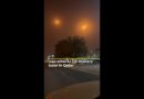 Iran attacks US military base in Qatar | AJ #shorts
