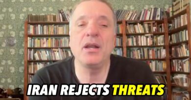 Iran Defiant Rejects Threats Continues Strikes; US Forces Gather Opposition Grows; Putin Xi To Speak