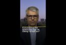 Iran foreign ministry says any American intervention may expand war | AJ #shorts