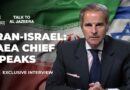 Iran: IAEA leaked to Israel. Grossi responds | Talk to Al Jazeera