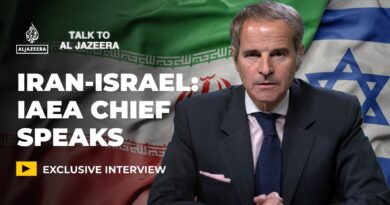 Iran: IAEA leaked to Israel. Grossi responds | Talk to Al Jazeera