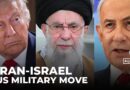 Iran-Israel conflict: White House to decide on deployment of US military