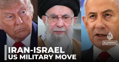 Iran-Israel conflict: White House to decide on deployment of US military