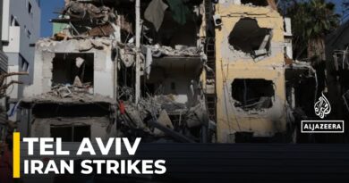 Iran launches 9 attacks in 24 hours, though number of missiles reducing: AJE correspondent
