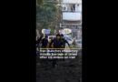 Iran launches barrage of missiles at Israel in retaliation for US bombing | AJ#shorts