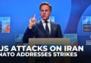 Iran must not develop a nuclear weapon: NATO chief Mark Rutte