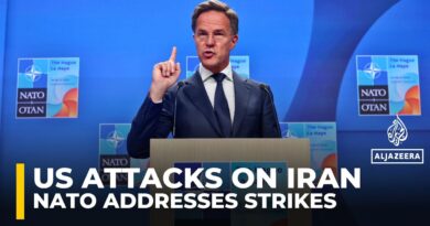 Iran must not develop a nuclear weapon: NATO chief Mark Rutte