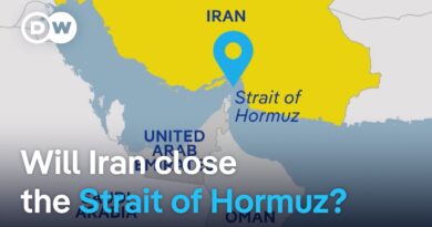 Iran says it reserves all options to respond | DW News