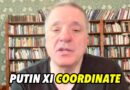 Iran Steps Up Strikes Israel AD Depletes; US/Israel Mull Fordow Khamenei Attack; Putin Xi Coordinate