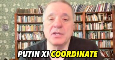 Iran Steps Up Strikes Israel AD Depletes; US/Israel Mull Fordow Khamenei Attack; Putin Xi Coordinate