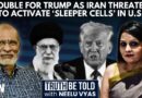 Iran-US Tensions: M Guruswamy on Sleeper Cells, Strait of Hormuz & Israel-Iran War Escalation
