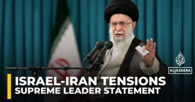 Iran won’t accept ‘imposed war or peace, won’t surrender’: Supreme Leader Khamenei
