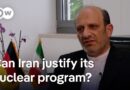 Iranian ambassador claims nuclear enrichment for ‘dignity’ | DW News
