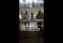 Iranian baker keeps working after learning brother killed by Israel | AJ #shorts