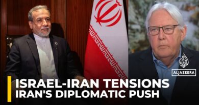 Iranian FM Abbas Araghchi to meet with top European diplomats in Geneva on Friday