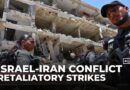 Iranian missiles hit Israel after US bombs Iran’s nuclear sites