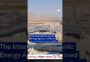 Iranian state TV airs footage of what it says is aftermath of Israeli strikes in Isfahan province