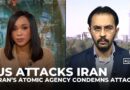 Iran’s atomic agency condemns attacks on Fordow, Natanz and Isfahan