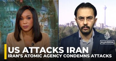 Iran’s atomic agency condemns attacks on Fordow, Natanz and Isfahan