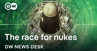 Iran’s gambit and its impact on the global nuclear arms race | DW News Desk