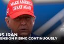 Iran’s nuclear programme: Trump dismisses his spy chief’s intelligence