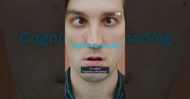 Is AI making us sumb? Researchers see link to cognitive decline | DW News