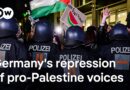 Is German police deliberately targeting the pro-Palestine solidarity movement? | DW News