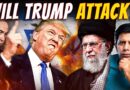 Is Israel Forcing Trump To Declare War On A ‘Near-Nuclear’ Iran?? | Akash Banerjee