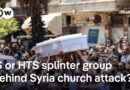 Is radical Islamist violence on the rise under Syria’s new regime? | DW News