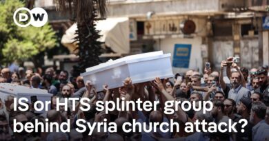 Is radical Islamist violence on the rise under Syria’s new regime? | DW News