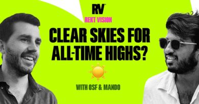 Is the Coast Clear for a New BTC ATH? | REKT Vision