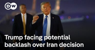 Is the US at risk of repeating past mistakes? | DW News