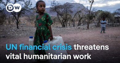 Is this an existential threat to the UN and the people who depend on its support? | DW News