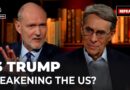 Is Trump’s foreign policy weakening the US? Ken Roth and Stephen Walt | Reframe